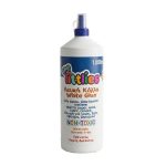 ΛΕΥΚΗ ΚΟΛΛΑ ΡΕΥΣΤΗ 250ML WASHABLE NON-TOXIC THE LITTLIES