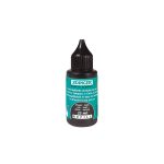 ΜΕΛΑΝΙ ΣΦΡΑΓΙΔΑΣ ΜΑΥΡΟ 25ML STANGER
