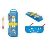 ΣΕΤ ΔΙΑΒΗΤΗΣ CIRCLE MASTER COLOR 12ΕΚ. No KR971845 KEYROAD - Image 2