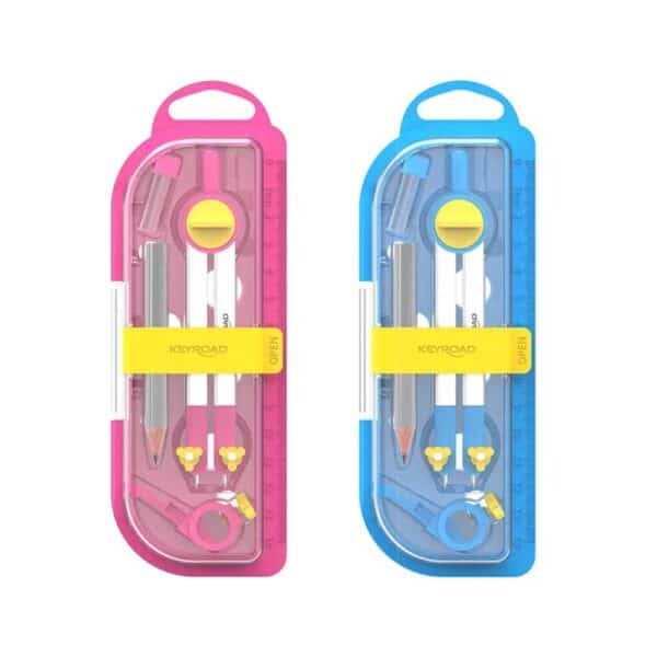 ΣΕΤ ΔΙΑΒΗΤΗΣ CIRCLE MASTER COLOR 12ΕΚ. No KR971845 KEYROAD