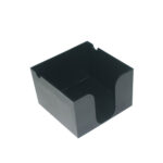 ΚΥΒΟΣ ΑΔΕΙΟΣ ΓΙΑ ΧΑΡΤΑΚΙΑ ΜΑΥΡΟΣ DESCRIBO