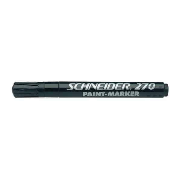 ΜΑΡΚΑΔΟΡΟΣ ΑΝΕΞΙΤΗΛΟΣ ΜΕ ΜΠΙΛΙΑ 3mm M ΜΑΥΡΟ 270 SCHNEIDER