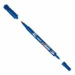 ΜΑΡΚΑΔΟΡΟΣ ΜΠΛΕ ΜΕ ΔΙΠΛΗ ΜΥΤΗ TWIN MARKER FINE + EXTRA FINE PILOT