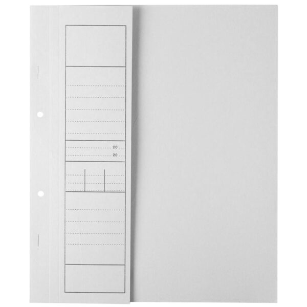 ΥΠΟΦΑΚΕΛΛΟΣ ΜΕ ΕΛΑΣΜΑ Α4 ΝΤΟΣΙΕ ΓΚΡΙ