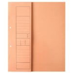 ΥΠΟΦΑΚΕΛΛΟΣ ΜΕ ΕΛΑΣΜΑ Α4 ΝΤΟΣΙΕ ΠΟΡΤΟΚΑΛΙ