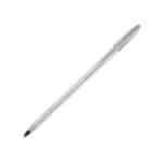 ΣΤΥΛΟ ΔΙΑΡΚΕΙΑΣ CRISTAL ΑΣΗΜΙ 1,0mm ΜΑΥΡΟ BIC