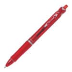 ΣΤΥΛΟ ACROBALL ΜΕ ΚΟΥΜΠΙ FINE 0.7mm ΚΟΚΚΙΝΟ PILOT