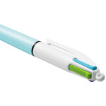 ΣΤΥΛΟ ΚΛΑΣΙΚΟ 4 ΧΡΩΜΑΤΑ ΣΕ ΕΝΑ 1.00mm BIC - Image 2