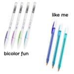 ΣΤΥΛΟ ΔΙΑΡΚΕΙΑΣ CRISTAL FUN/LIKE ME1,2 mm BIC
