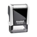 ΣΦΡΑΓΙΔΑ ΔΥΟ ΛΕΞΕΩΝ ΑΥΤΟΜΕΛΑΝΩΜΕΝΗ 4910 TRODAT