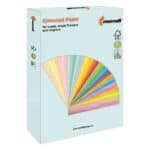 ΧΑΡΤΙ ΕΓΧΡΩΜΟ ΘΑΛΑΣΣΙ OCEAN Α4 160GR 250ΣΕΛ MONDI