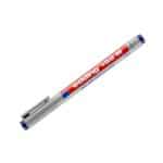 ΜΑΡΚΑΔΟΡΑΚΙ ΔΙΑΦΑΝΕΙΩΝ SUPERFINE 1.0mm ΜΑΥΡΟ 152M EDDING
