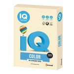 ΕΓΧΡΩΜΟ ΧΑΡΤΙ ΦΩΤΟΤΥΠΙΚΟΥ IQ A4 160GR BE66 VANILLA (ΙΒΟΥΑΡ) 250 ΦΥΛΛΑ MONDI