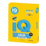 ΕΓΧΡΩΜΟ ΧΑΡΤΙ ΦΩΤΟΤΥΠΙΚΟΥ IQ A4 160GR IG50 MUSTARD (ΜΟΥΣΤΑΡΔΙ) 250 ΦΥΛΛΑ MONDI