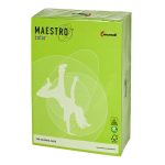 ΕΓΧΡΩΜΟ ΧΑΡΤΙ ΦΩΤΟΤΥΠΙΚΟΥ MAESTRO COLOR A4 160GR MA42 SPRING GREEN (ΕΝΤΟΝΟ ΠΡΑΣΙΝΟ) – PARROT 250 ΦΥΛΛΑ MONDI