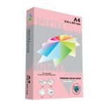 ΕΓΧΡΩΜΟ ΧΑΡΤΙ ΦΩΤΟΤΥΠΙΚΟΥ SINAR COLOR A4 160GR PINK IT 170 (ΡΟΖ) 250 ΦΥΛΛΑ SPECTRA