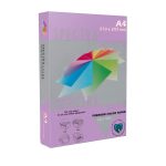 ΕΓΧΡΩΜΟ ΧΑΡΤΙ ΦΩΤΟΤΥΠΙΚΟΥ SINAR COLOR A4 80GR LAVENDER IT 185 (ΜΩΒ) 500 ΦΥΛΛΑ SPECTRA