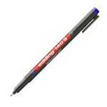 ΜΑΡΚΑΔΟΡΟΣ ΑΝΕΞΙΤΗΛΟΣ OHP 0.3MM SUPER FINE ΜΠΛΕ 140 S EDDING