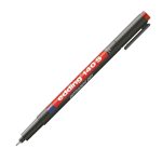 ΜΑΡΚΑΔΟΡΟΣ ΑΝΕΞΙΤΗΛΟΣ OHP 0.3MM SUPER FINE ΚΟΚΚΙΝΟΣ 140 S EDDING