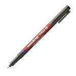ΜΑΡΚΑΔΟΡΟΣ ΑΝΕΞΙΤΗΛΟΣ OHP 0.3MM SUPER FINE ΜΑΥΡΟΣ 140 S EDDING