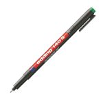 ΜΑΡΚΑΔΟΡΟΣ ΑΝΕΞΙΤΗΛΟΣ OHP 0.3MM SUPER FINE ΠΡΑΣΙΝΟΣ 140 S EDDING