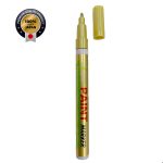 ΜΑΡΚΑΔΟΡΟΣ ΛΑΔΙΟΥ ΑΝΕΞΙΤΗΛΟΣ PAINT MARKER 1.5-2.00mm MADE IN JAPAN ΧΡΥΣΟ ENLEGEND