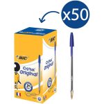 ΣΤΥΛΟ ΔΙΑΡΚΕΙΑΣ CRISTAL ORIGINAL ΜΠΛΕ 1.0mm MEDIUM BIC - Image 3