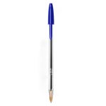 ΣΤΥΛΟ ΔΙΑΡΚΕΙΑΣ CRISTAL ORIGINAL ΜΠΛΕ 1.0mm MEDIUM BIC - Image 2
