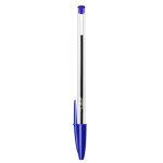 ΣΤΥΛΟ ΔΙΑΡΚΕΙΑΣ CRISTAL ORIGINAL ΜΠΛΕ 1.0mm MEDIUM BIC