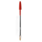 ΣΤΥΛΟ ΔΙΑΡΚΕΙΑΣ CRISTAL ORIGINAL ΚΟΚΚΙΝΟ 1.0mm MEDIUM BIC - Image 2