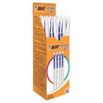 ΣΤΥΛΟ ΔΙΑΡΚΕΙΑΣ CRISTAL UP ΜΠΛΕ 1.2mm SMOOTH WRITING BIC - Image 3