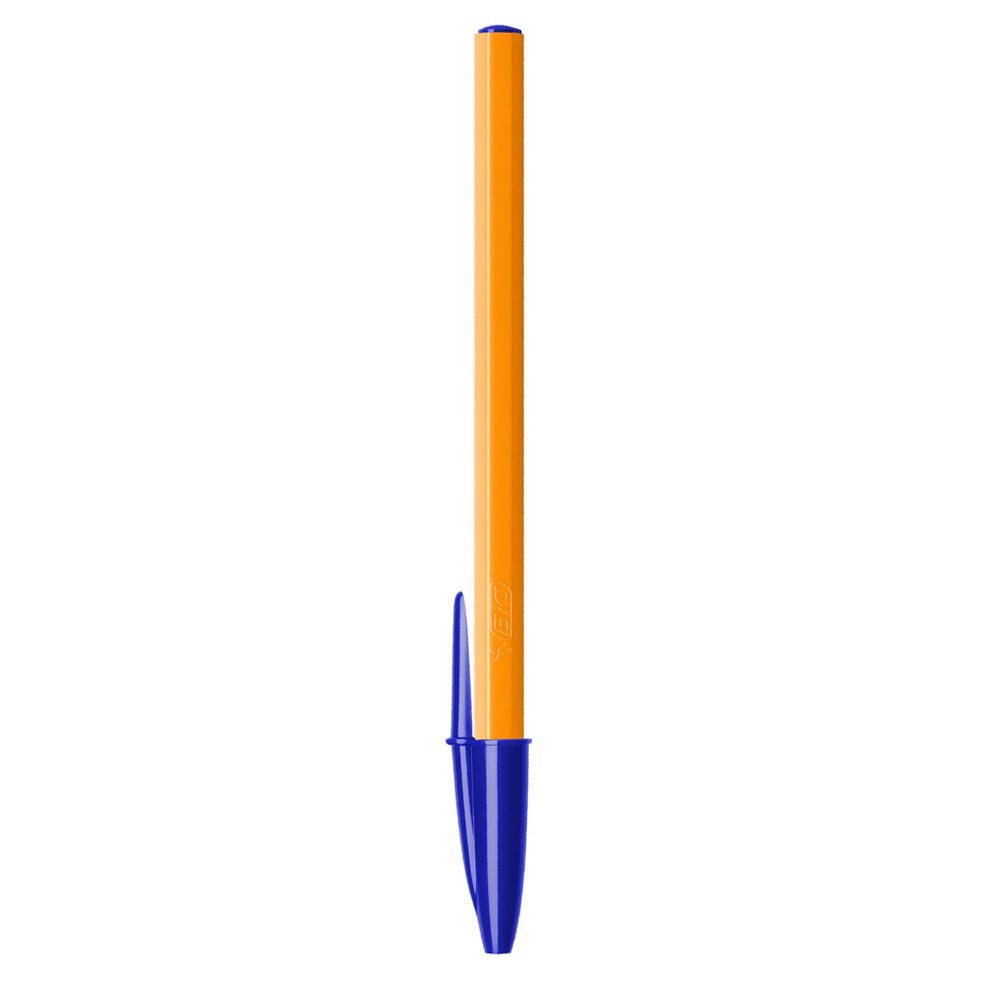 stylo-diarkeias-orange-fine-ble-0-8mm-lepti-myti-bic_0001_Layer 3 ΣΤΥΛΟ ΔΙΑΡΚΕΙΑΣ ORANGE FINE ΜΠΛΕ 0.8mm ΛΕΠΤΗ ΜΥΤΗ BIC - Image 1