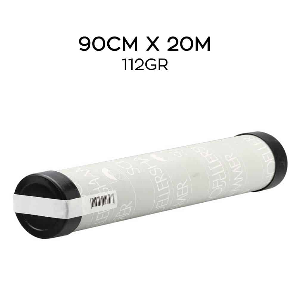 Π130265-rolo-sxediasis-0.90x20m-112gr ΡΟΛΟ ΔΙΑΦΑΝΟ ΧΕΙΡΟΣ 112GR 0.90cm x 20m PROFFICE - Image 1