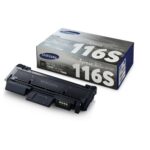 ΓΡΑΦΙΤΗΣ TONER MLT-D116S BLACK SAMSUNG