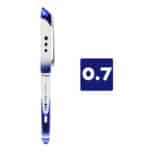 ΣΤΥΛΟ ΜΑΡΚΑΔΟΡΑΚΙ ΥΓΡΗΣ ΜΕΛΑΝΗΣ VBALL GRIP 0.7MM ΜΠΛΕ PILOT