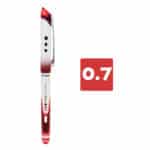 ΣΤΥΛΟ ΜΑΡΚΑΔΟΡΑΚΙ ΥΓΡΗΣ ΜΕΛΑΝΗΣ VBALL GRIP 0.7MM ΚΟΚΚΙΝΟ PILOT