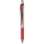 ΣΤΥΛΟ ΤΖΕΛ ENERGEL ΜΕ ΚΟΥΜΠΙ 0.7mm BL77 ΚΟΚΚΙΝΟ PENTEL