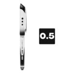 ΣΤΥΛΟ ΜΑΡΚΑΔΟΡΑΚΙ ΥΓΡΗΣ ΜΕΛΑΝΗΣ VBALL GRIP 0.5MM ΜΑΥΡΟ PILOT