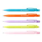 ΜΗΧΑΝΙΚΟ ΜΟΛΥΒΙ ΜΕ ΓΟΜΑ NON-STOP 0.5mm PENAC