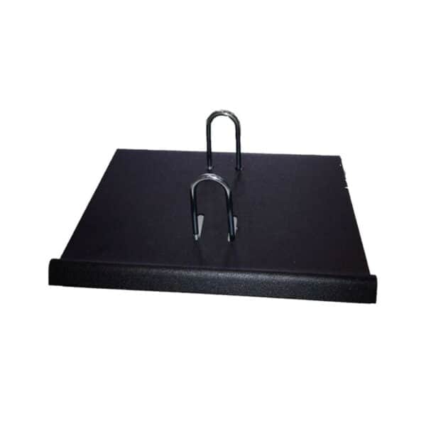 ΒΑΣΗ ΗΜΕΡΟΛΟΓΙΟΥ ΜΕΤΑΛΛΙΚΗ ΜΑΥΡΗ