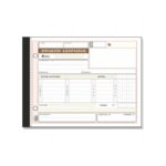 ΑΠΟΔΕΙΞΗ ΕΙΣΠΡΑΞΗΣ ΑΝΑΛΥΣΗ ΤΡΙΠΛΟΤΥΠΟ 229Γ 13x18cm ΤΥΠΟΤΡΑΣΤ