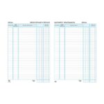 ΒΙΒΛΙΟ ΕΣΟΔΩΝ ΕΞΟΔΩΝ ΕΛΕΥΘΕΡΟΥ ΕΠΑΓΓΕΛΜΑΤΙΑ 130 21x30cm ΤΥΠΟΤΡΑΣΤ