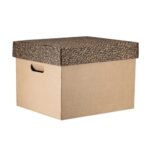 ΚΟΥΤΙ ΑΠΟΘΗΚΕΥΣΗΣ ΑΔΡΑΝΟΥΣ ΑΡΧΕΙΟΥ 34x24x26cm ΙΩΝΙΑ