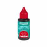 ΜΕΛΑΝΙ ΤΑΜΠΟΝ ΚΟΚΚΙΝΟ 25ml STANGER