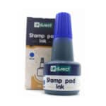 ΜΕΛΑΝΙ ΓΙΑ ΤΑΜΠΟΝ ΣΦΡΑΓΙΔΩΝ ΜΠΛΕ 30ML DRECT