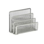 ΦΑΚΕΛΟΣΤΑΤΗΣ ΜΕΤΑΛΛΙΚΟΣ 3 ΘΕΣΕΩΝ ΔΙΑΤΡΙΤΟΣ ΑΣΗΜΙ OSCO