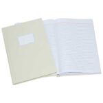 ΦΥΛΛΑΔΑ ΡΙΓΕ 200ΦΥΛΛΩΝ ΣΚΛΗΡΟ ΕΞΩΦΥΛΛΟ 25x35cm NTELON