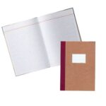 ΦΥΛΛΑΔΑ ΡΙΓΕ 100ΦΥΛΛΩΝ ΣΚΛΗΡΟ ΕΞΩΦΥΛΛΟ 25x35cm NTELON