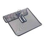 ΒΑΣΗ ΗΜΕΡΟΛΟΓΙΟΥ ΜΕΤΑΛΛΙΚΗ ΜΑΥΡΗ EFO