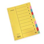 ΔΙΑΧΩΡΙΣΤΙΚΑ ΧΑΡΤΙΝΑ ΧΡΩΜΑΤΙΣΤΑ 510 TYPOFIX